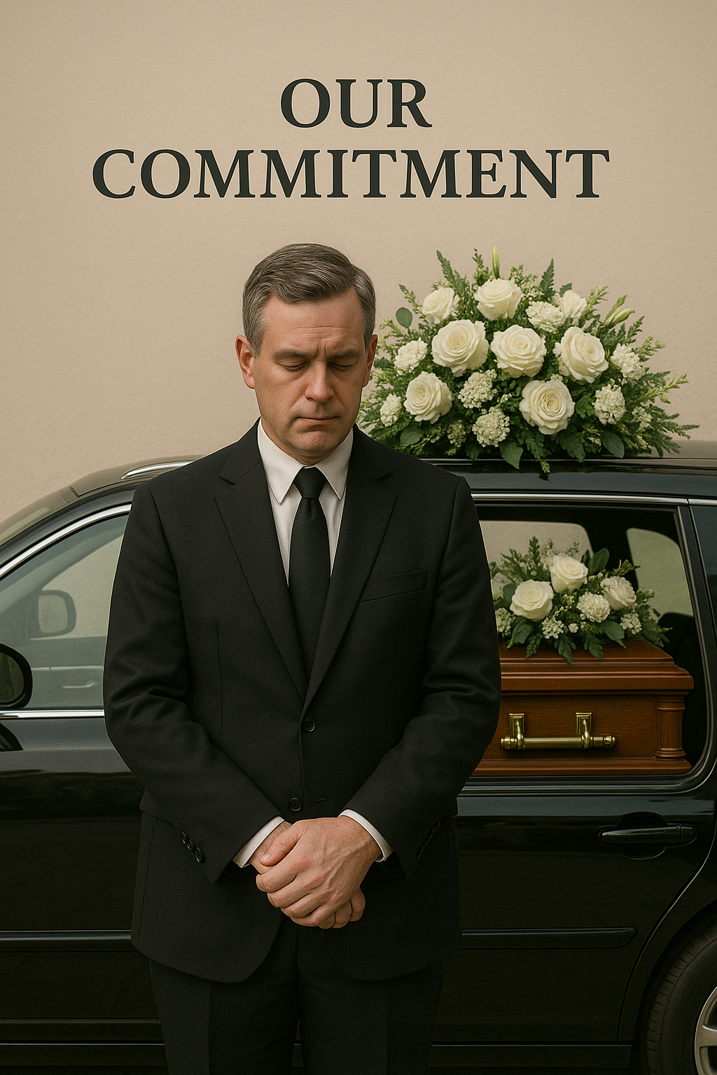 a solemn commitment of service